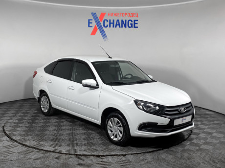 Lada (ваз) Granta